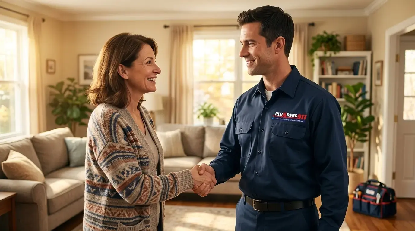 Professional plumber serving Elmwood Park, IL